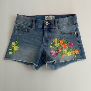 Jordache Girl’s Size 7 Denim Shorts